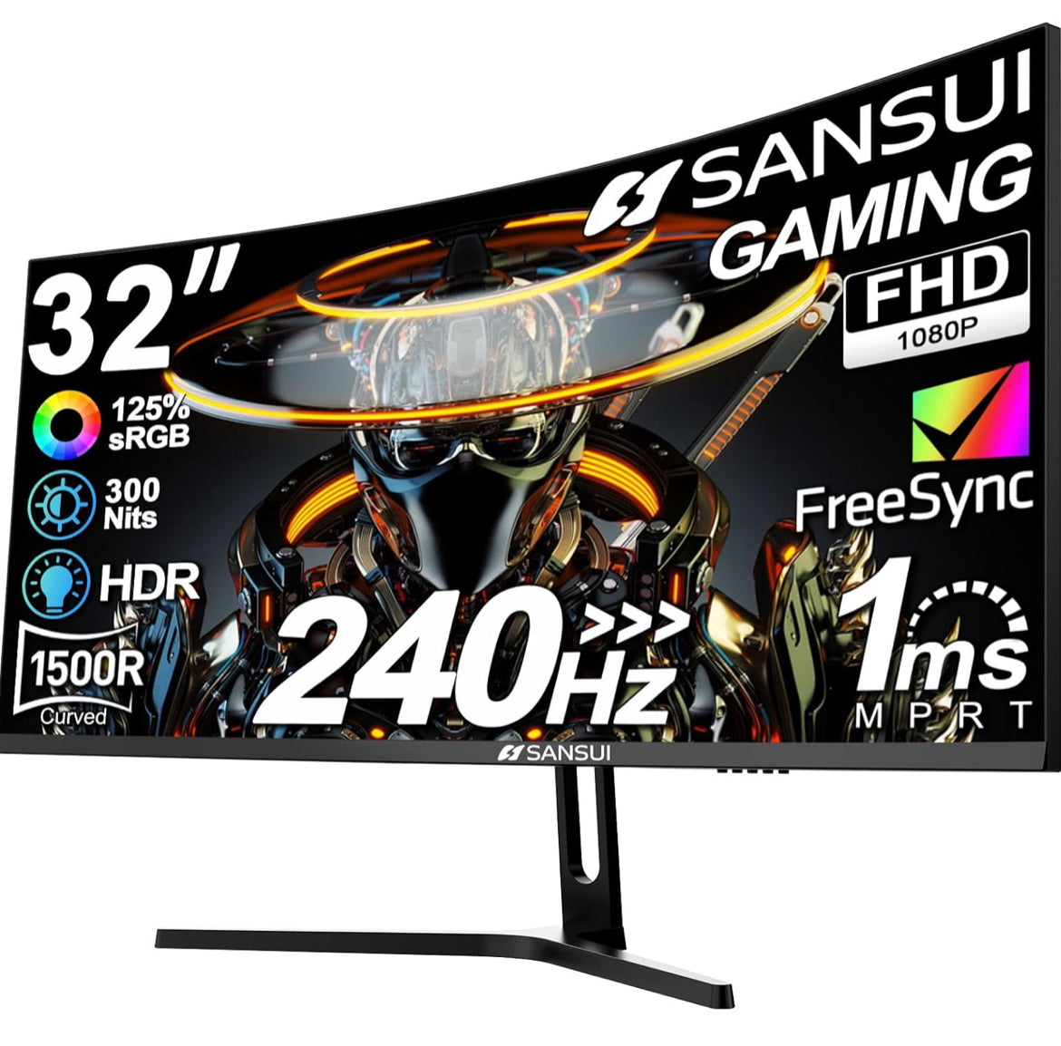 32in 240Hz