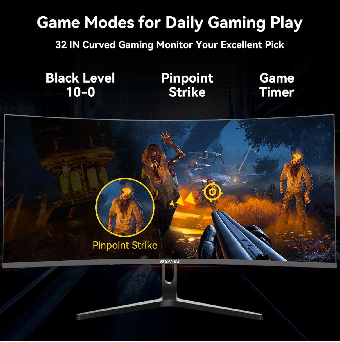 32in 240Hz