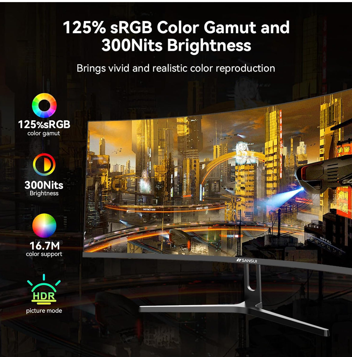 32in 240Hz
